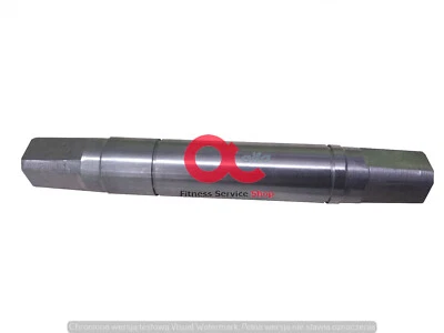 Kettler Unix M bottom bracket