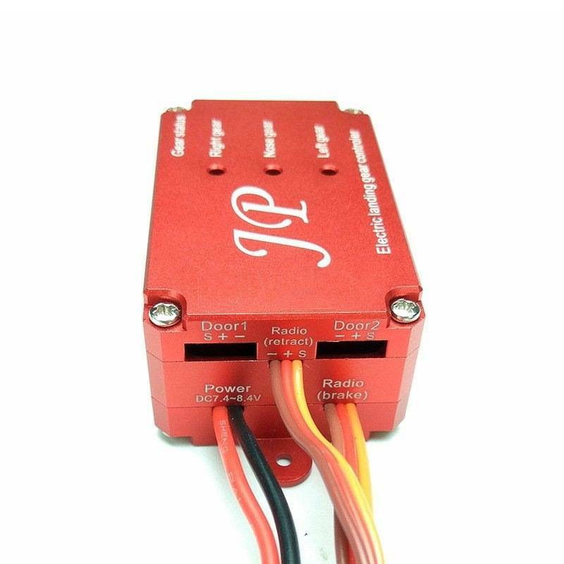 JP Hobby ER150 Landing Gear Sequencer With Brake Module V2 Free