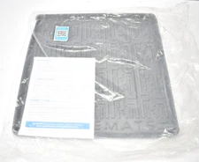 Xtreme Mats Under Sink Bathroom/Cabinet Mat Drip Liner Gray 19-1/4" x 19-1/4"