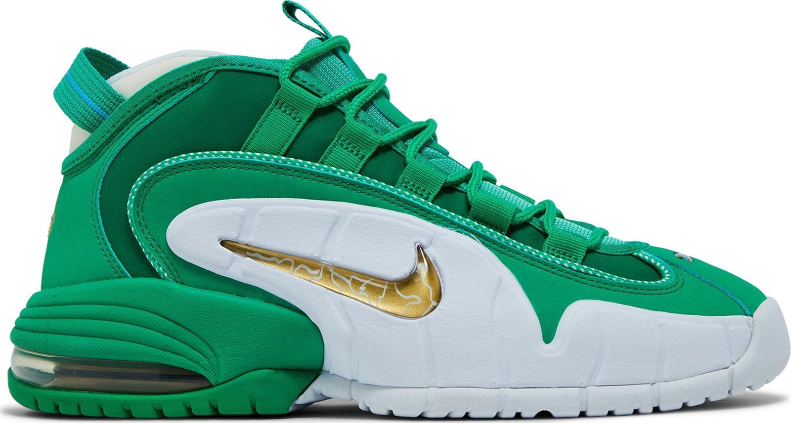 [FQ8827-324] Мужские кроссовки Nike Air Max Penny 1 Stadium Green