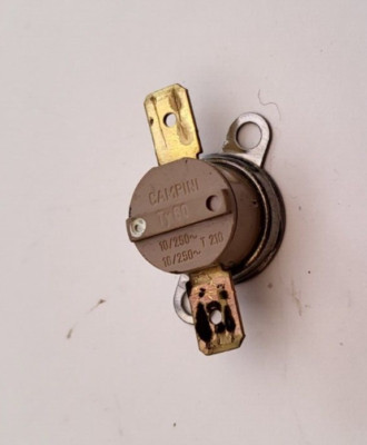 Original SMEG DOSC34N Backofen Thermo Cut Off 22,11 170°C