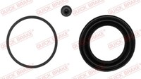 Quick Brake 114-0101 Repair Kit, Brake Caliper For Daihatsu Honda Hyundai Mitsub