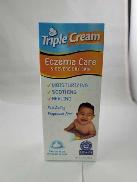 triple cream eczema care