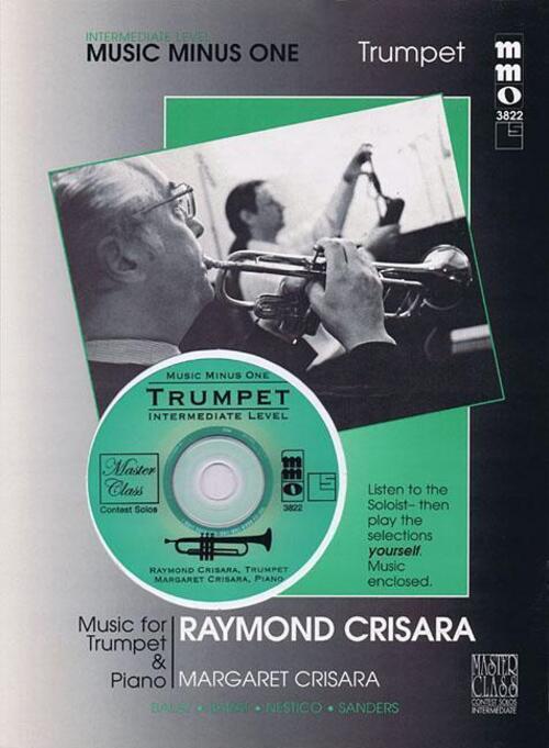 Thumbnail - Intermediate Trumpet Solos - Volume 5 | Hal Leonard Corp | Englisch |