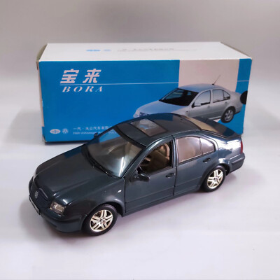 1/18 Volkswagen Bora / Jetta China 2001 FAW VW Dealer Discontinued
