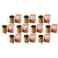 10X Mahle / Knecht ÖLfilter OX 636D Oil Filter