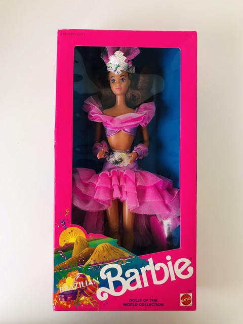 brazilian barbie doll