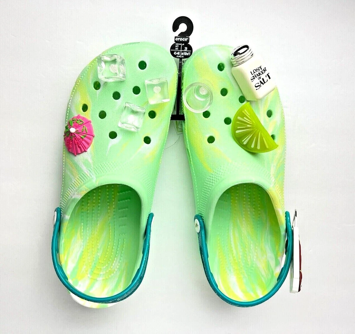 Brand crocs clearance