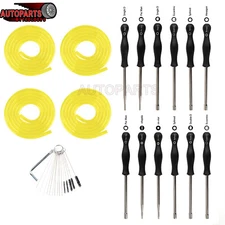 12 PCS Carburetor Adjustment Tool Carb Adjust Kit for Echo