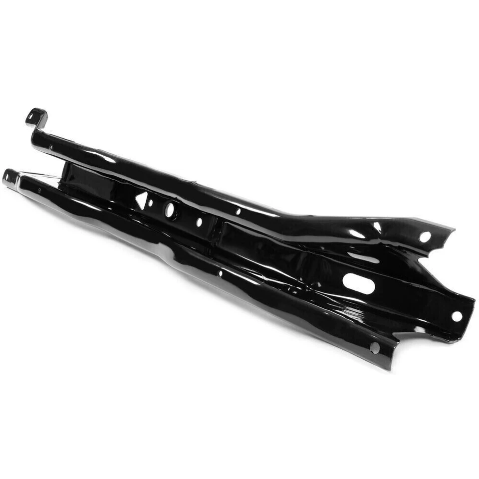 Soporte travesaño tanque de combustible negro para Chevy GMC C1500 C2500 C3500 1988-2000 Foto 4 de 4