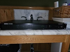 Shure MXWANI4 4-Channel Audio Network Interface for Microflex Wireless