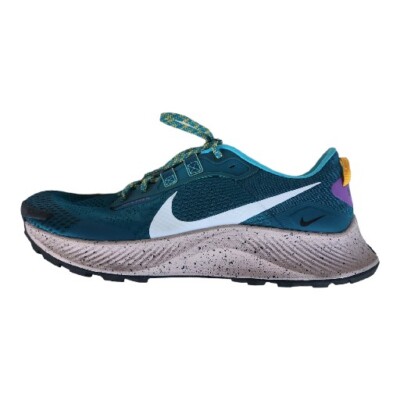 Nike Air Zoom Pegasus Trail 3 Mystic Teal Grey DA8697-300 sz  display picture 1