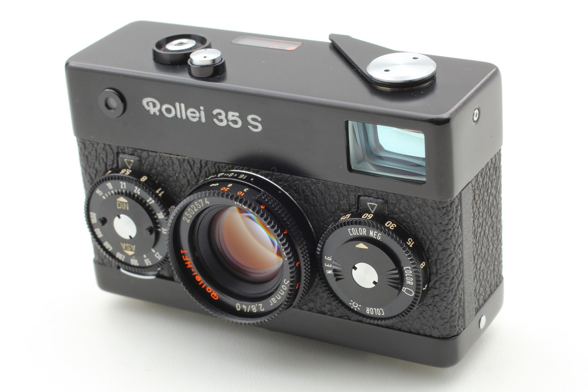 【希少・美品】ローライ Rollei 35 S Sonnar 40mm F2.8 s-l400.jpg