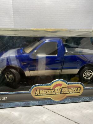 Ford F-150 XLT 1997. Kit de plástico escala 1/25