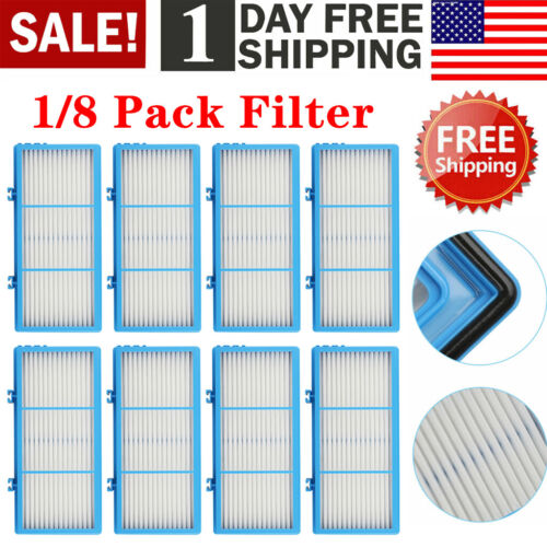 1/8 PACK HEPA Filter For Holmes AER1 Total Air HAPF30AT Purifier HAP242-NUC USA - Picture 1 of 10