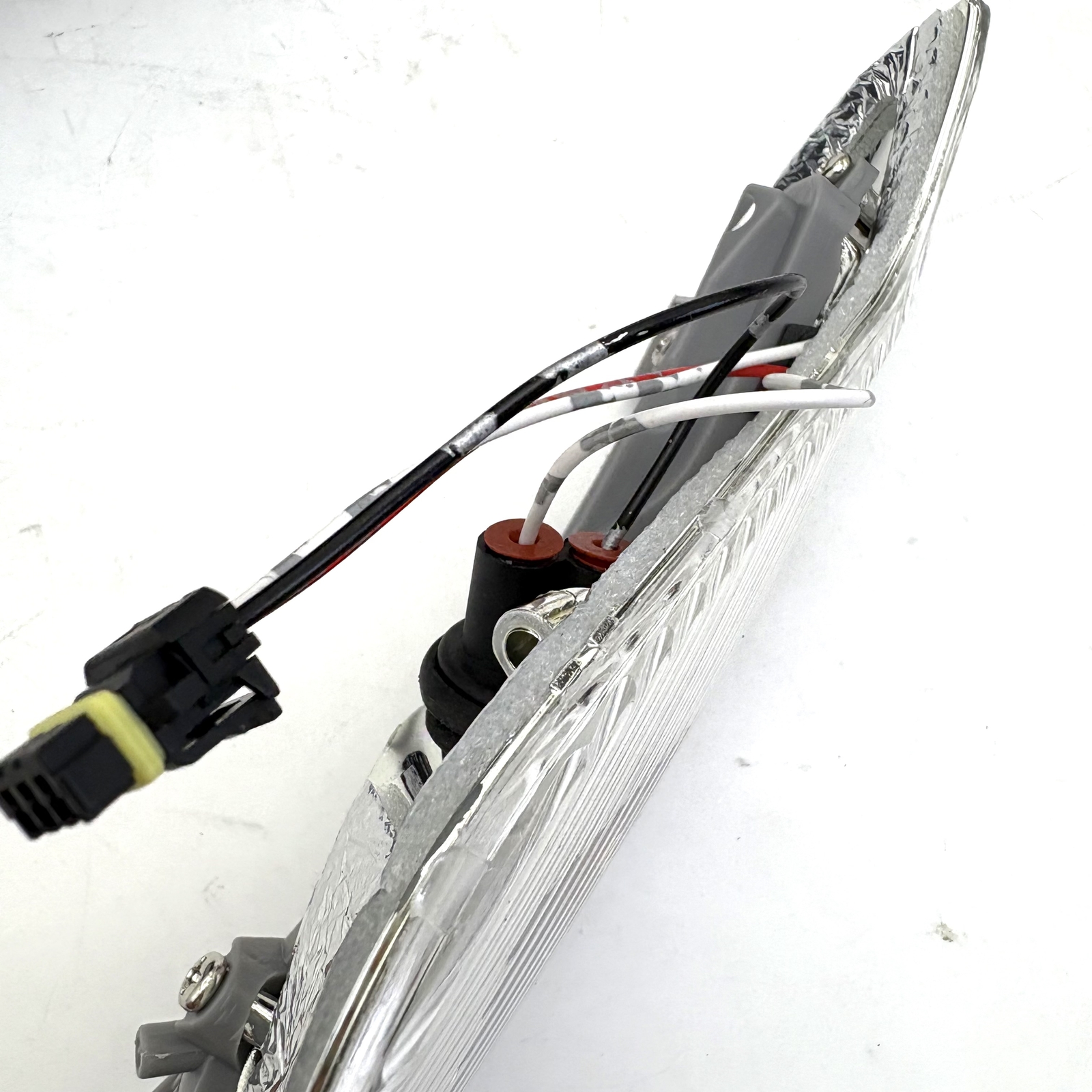 left mirror light lens For Bentley Continental Gt Gtc Flying Spur 3W0949101