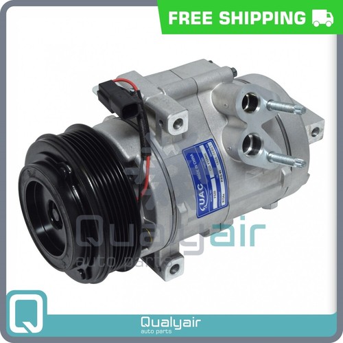 A/C Compressor for Ford Flex, Taurus, Taurus X / Lincoln MKS, MKT ...