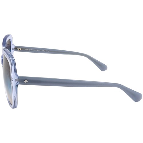 Kate Spade Women's Wenona 56mm Blue Sunglasses WENONA-G-S-PJP-56 - Picture 2 of 3