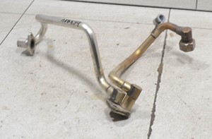 VW Touran 1T Bj 04 1,6 BGU 75KW 102PS Rohr Leitung Verbindungsrohr #112639-C76