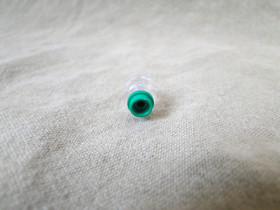 LEGO Games Harry Potter Hogwarts #3862: Tower Green Lantern Replacement Part