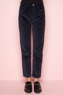 high rise Jane corduroy pants NWT sz S 