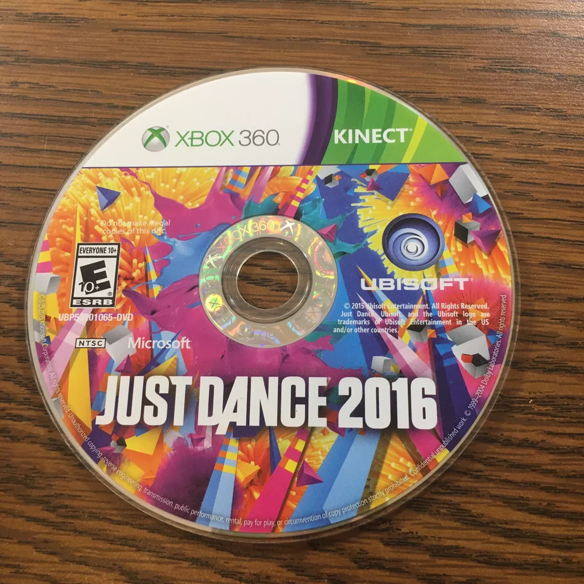 Just Dance 2017 - Xbox 360