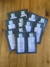 12x drybar Blond Ale 6 Brightening Purple Shampoo  6 Conditioner travel packet