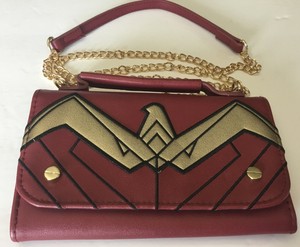 wonder woman purse