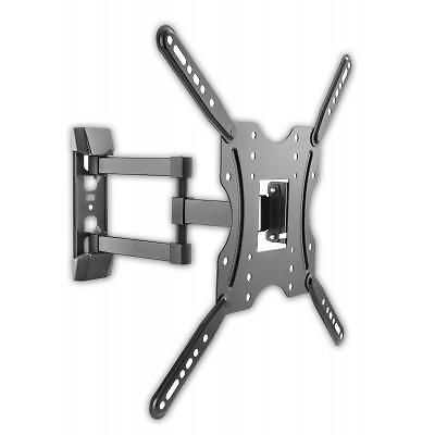 Techly ICA-PLB-136E 32-55 Universal Lcd Tv Wall  Mount Bracket Black ~E~