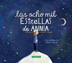 Las ocho mil estrellas de Ànnia. NUEVO. Envío URGENTE (IMOSVER)
