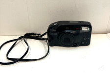 Canon Sure Shot ZOOM-S 35mm 38-60mm AF Point Shoot Film Camera READ