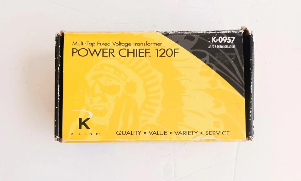 K-LINE POWER CHIEF 120F K-0957 - Image 2 of 3