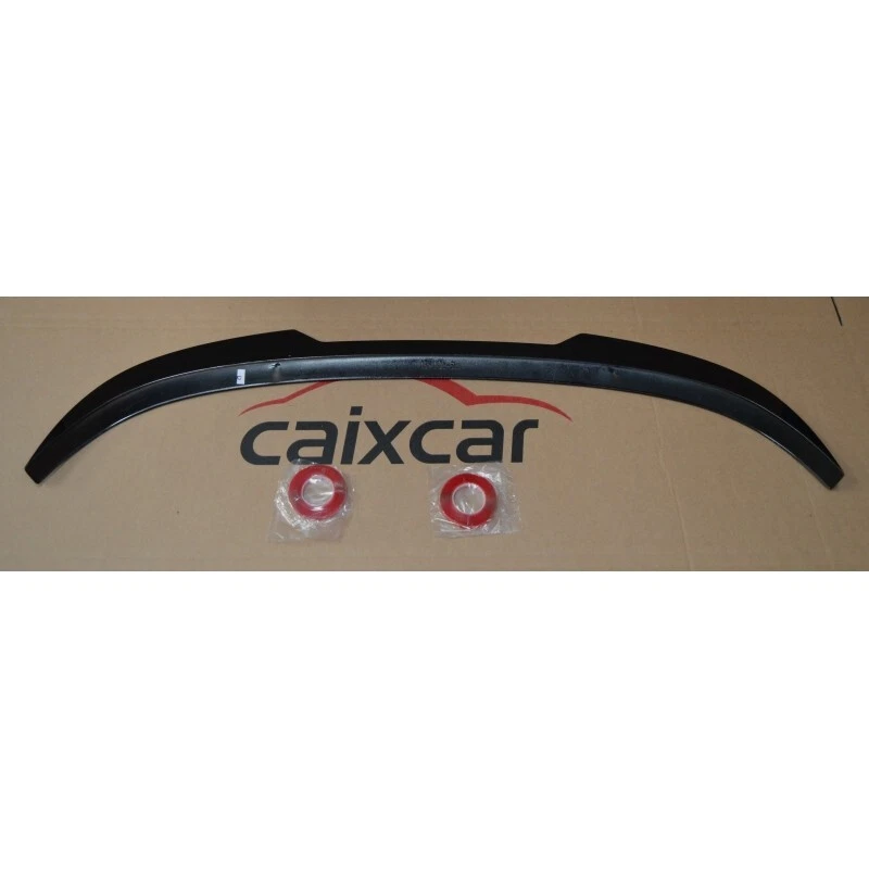 Aileron VW SCIROCCO Modèle Standard De 2008 À 2014 Aileron NOIR BRILLANT SPOILER - Photo 4/4