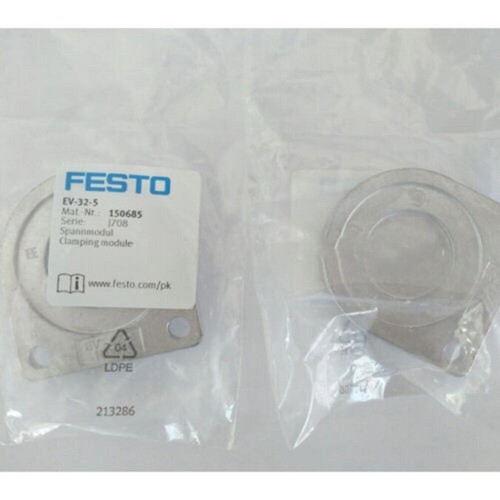 US FREE TAX New Festo EV-32-5 150685 Clamping module - Zdjęcie 4 z 4