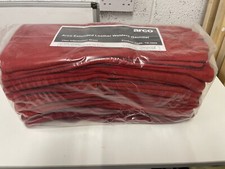 10 x Arco Extended Red Split-Leather Welding Gloves Size 10. Code 12L3000