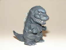 SD Godzilla 1954 Figure from Godzilla Soft Vinyl Puppet Mascot 1 Set Ultraman