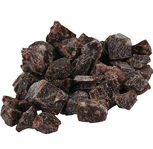 Organic Bites Himalaya Black Crystals Black Salt Chunks Sulphur Rick Kala Namak