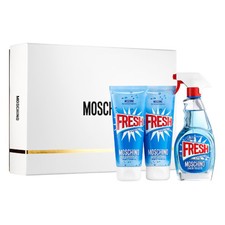 moschino perfume set