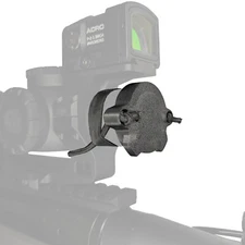 Scope / Lens Cover for Optics (Rubber Band Version)