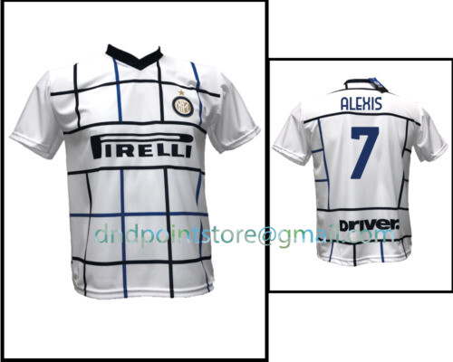 Maillot Italia Del Piero Euro 2008 – Puma – Blanc, Numéro 7, Taille L – Vintage