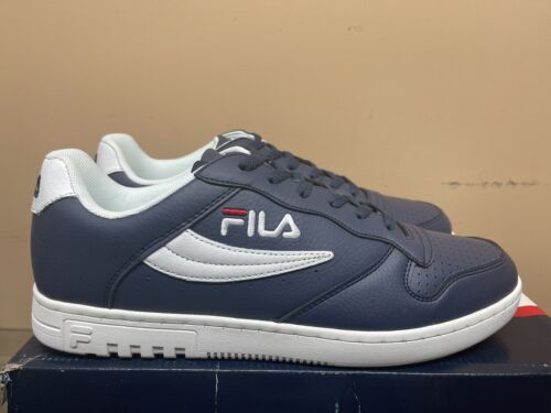 fila fx 100 blue