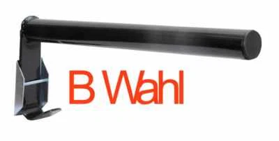 AMKA Sattelhalter Sattelstange klappbar mit leichten Transportschäden