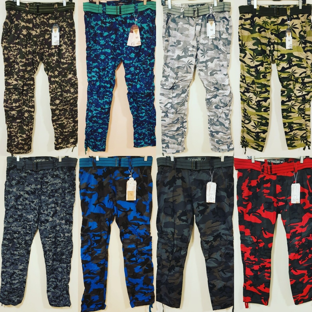 最終値下げsupreme cargo pants blue camo サイズ30 最終値下げsupreme cargo pants blue camo サイズ30
