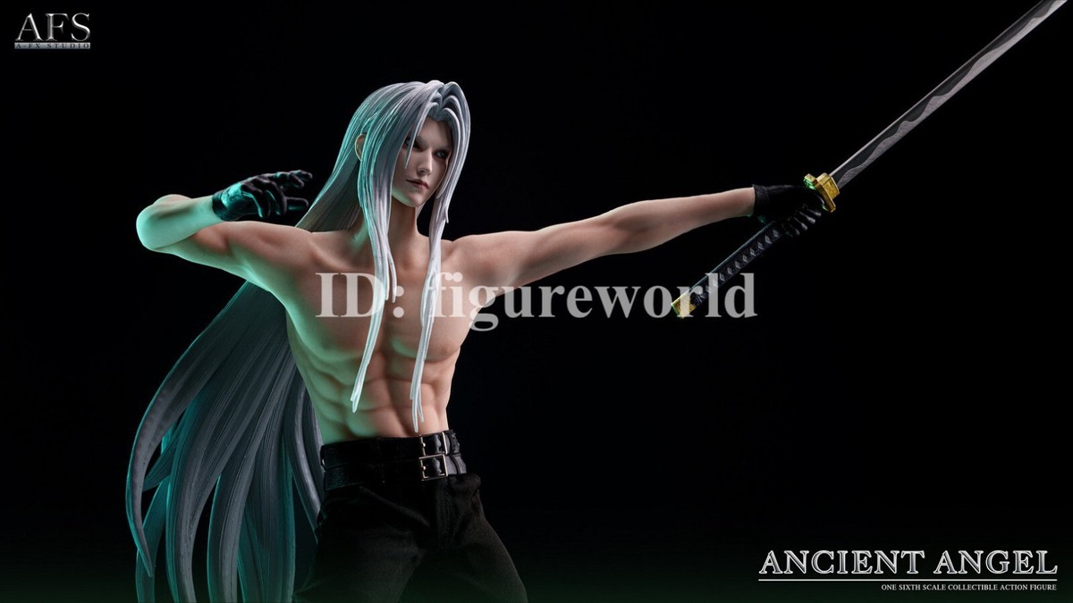 Pre-order A-FX Studio AFS31 1/6 The Final Boss Sephiroth Ancient