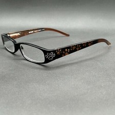 Dog Bone +2.00 DBR02 Readers Black & Brown Us...