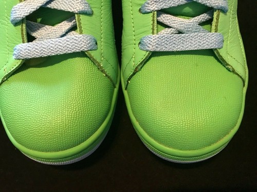 Billionaire Boys Club BBC ICE CREAM Shoes Mens Size 8.5 Green - Imagen 2 de 9