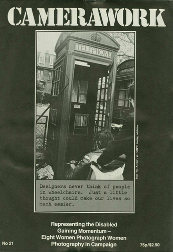 Camerawork Magazine, Multiple Editions, 3-32, Politics of Photography Journal - Picture 12 of 23