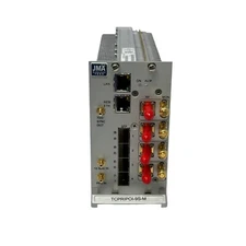 JMA Wireless TCPRIPOI-9S-M CPRI POI Module for XRAN Server and DAS Platform NEW