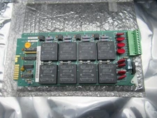 QUAD TECH 38727 61848 RGS IV AC DC Relay Circuit Board (FAST SHIPPING)