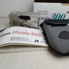 NIKON Nuvis 300 APS Film Camera - Tested 0047